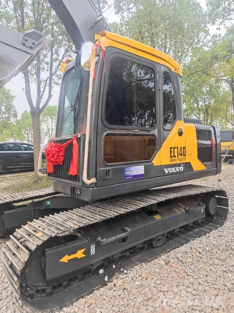 Volvo EC 140 Koparki gąsienicowe