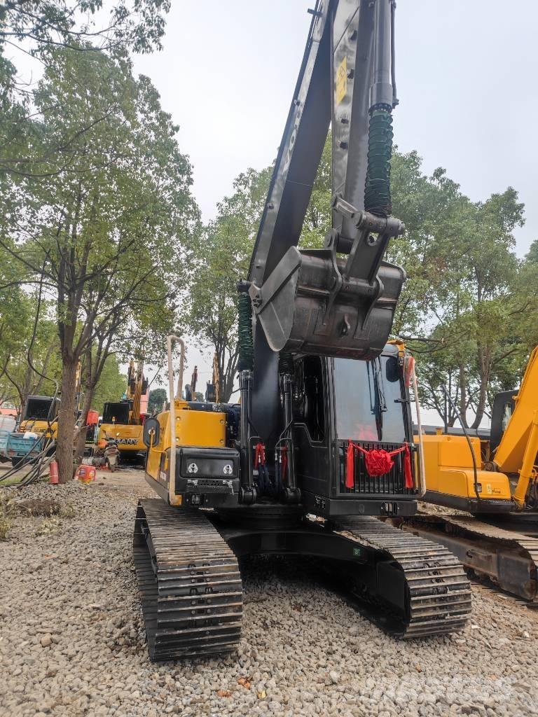 Volvo EC 140 Koparki gąsienicowe