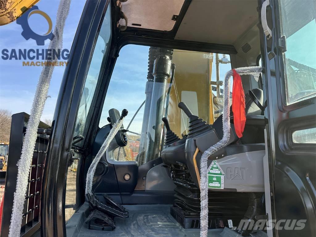 CAT 320 D L Koparki gąsienicowe