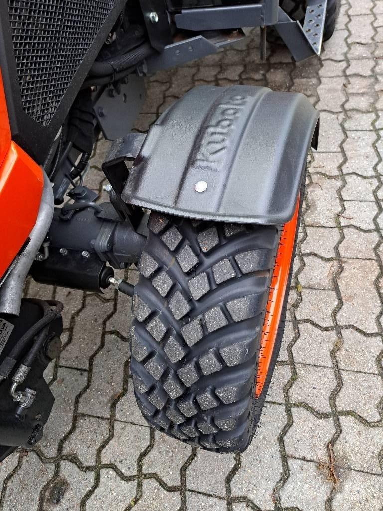 Kubota B2231 H-C Ciągniki rolnicze