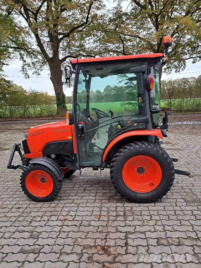 Kubota B2231 H-C Ciągniki rolnicze