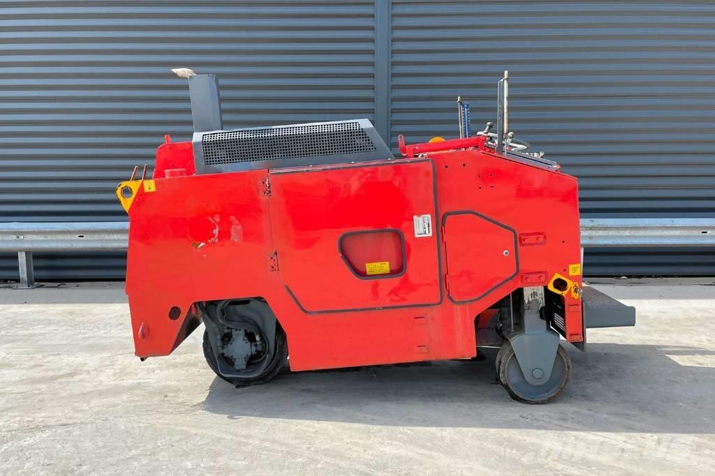 Wirtgen W 350 Frezarki do asfaltu