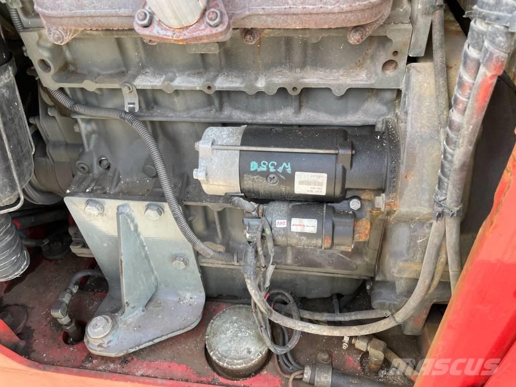 Wirtgen W 350 Frezarki do asfaltu