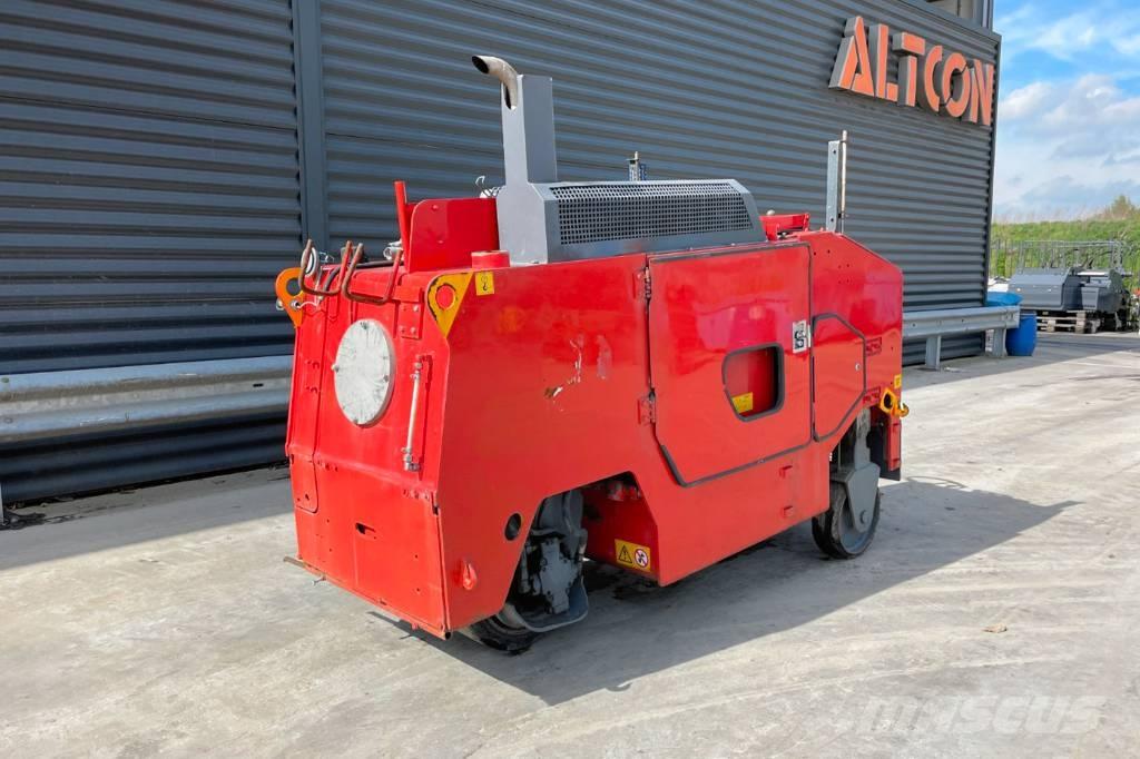 Wirtgen W 350 Frezarki do asfaltu