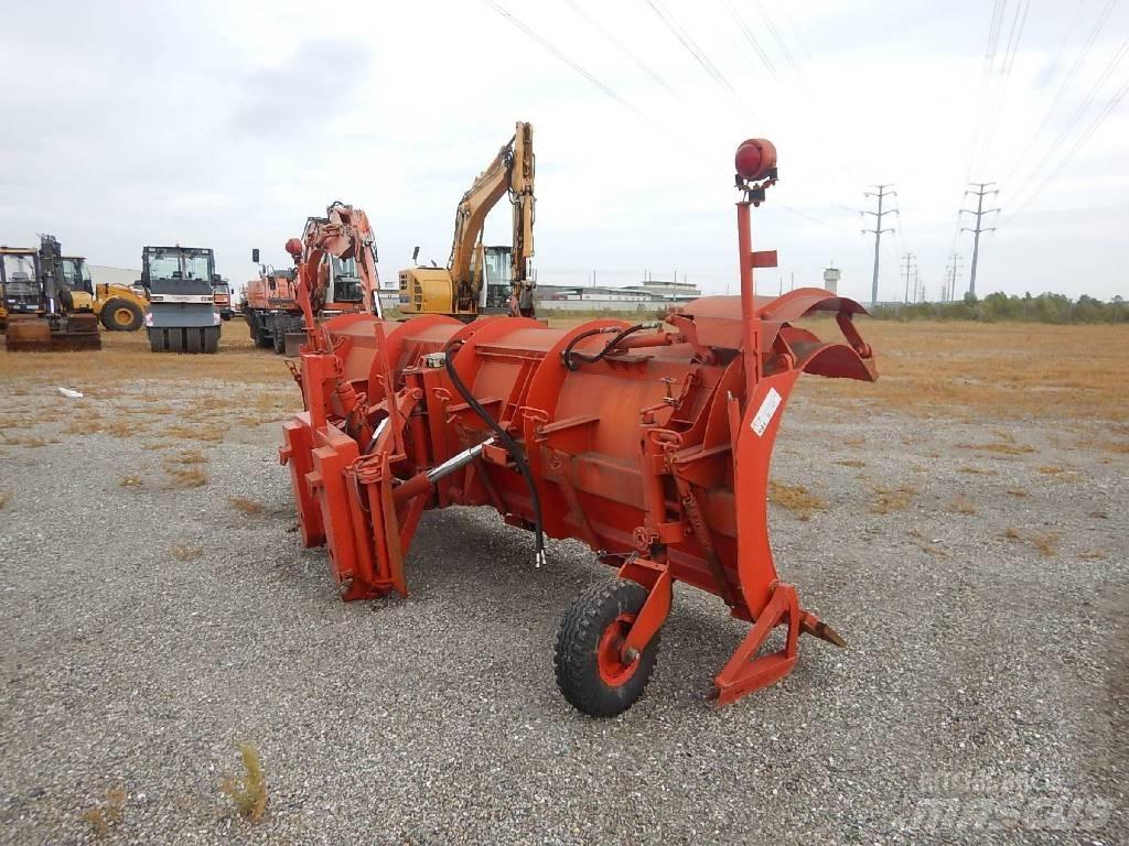 Schmidt SM6 Komunalne - Inne