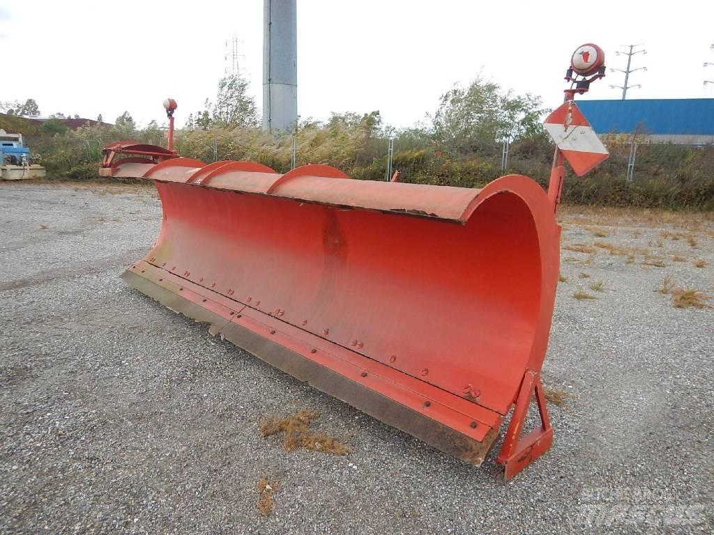 Schmidt SM6 Komunalne - Inne