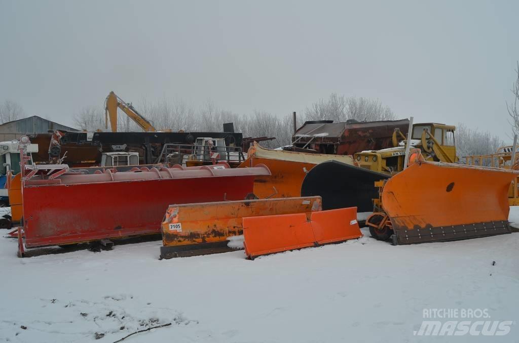 Schmidt SM6 Komunalne - Inne