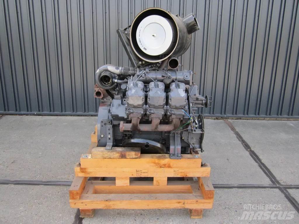 Deutz BF 6M 1015 C Silniki