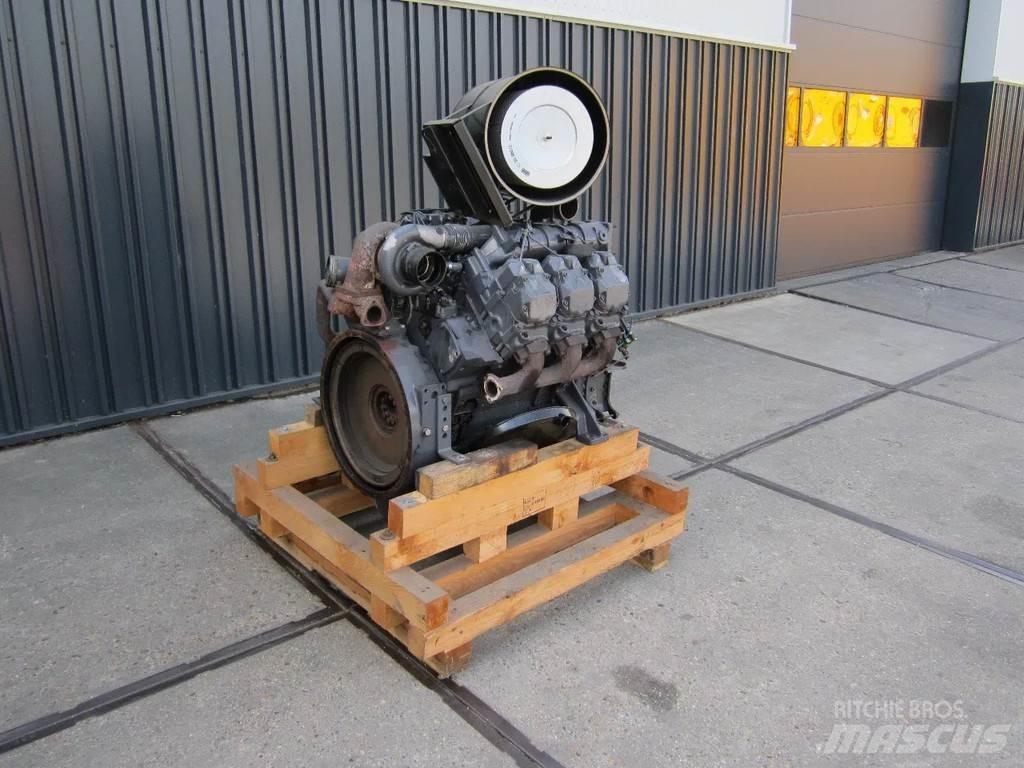 Deutz BF 6M 1015 C Silniki