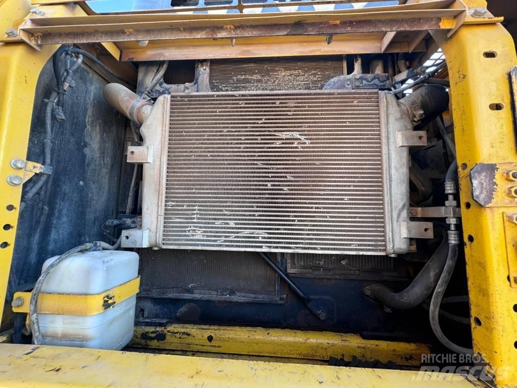 Komatsu PC 360 LC-10 Koparki gąsienicowe
