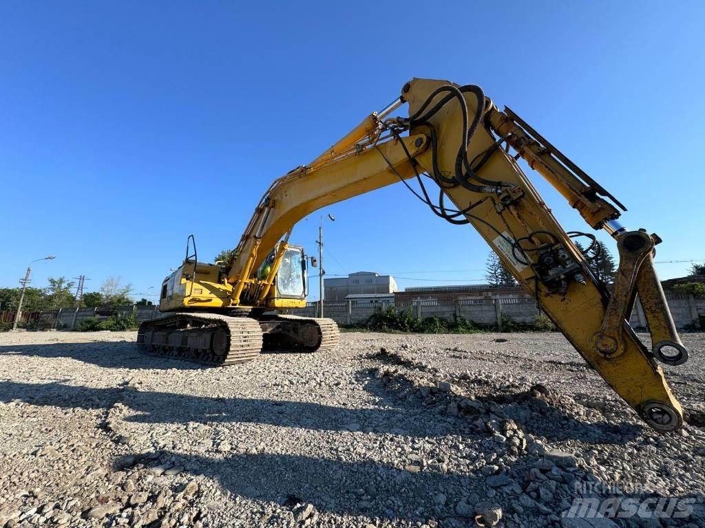 Komatsu PC 360 LC-10 Koparki gąsienicowe