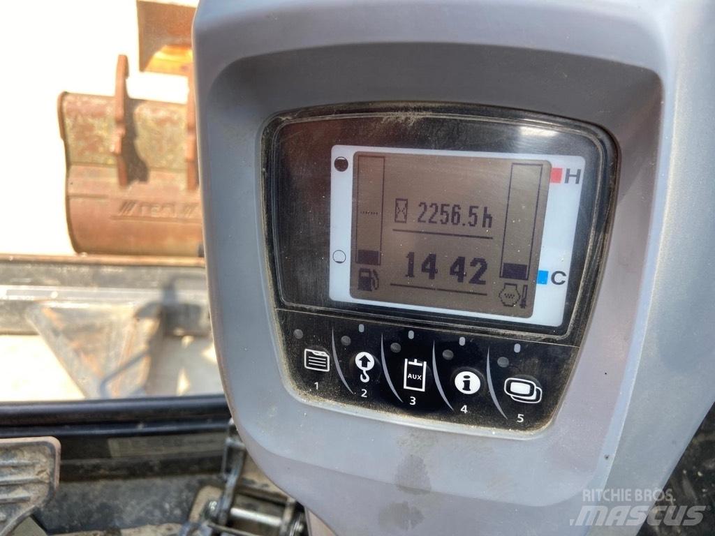 Kubota U 36-4 Minikoparki