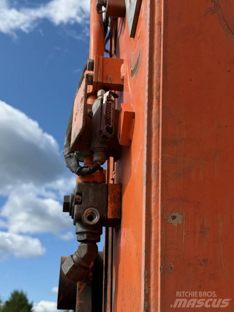 Doosan DX 235 LCR Koparki gąsienicowe