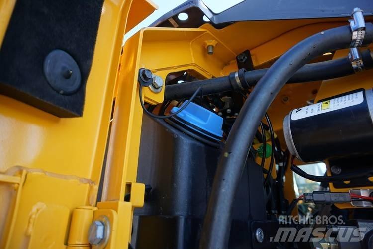 Volvo ECR 145EL Koparki gąsienicowe
