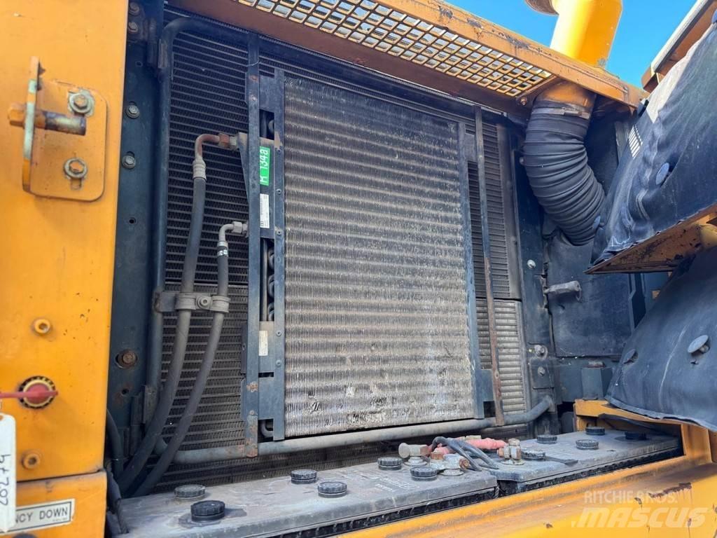 Liebherr A 924 B Koparki przeładunkowe