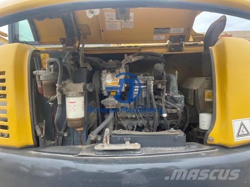Komatsu PC 60-8 Minikoparki