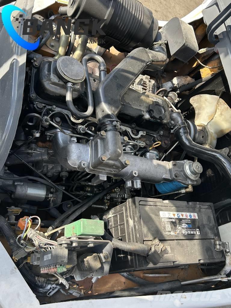 TCM FD35T3C Wózki Diesla