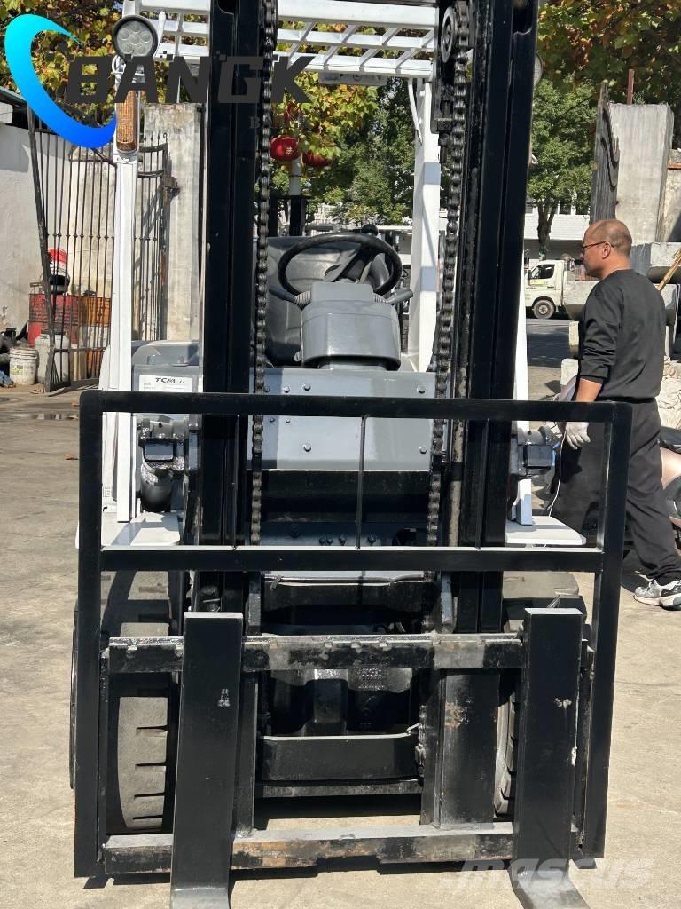 TCM FD35T3C Wózki Diesla