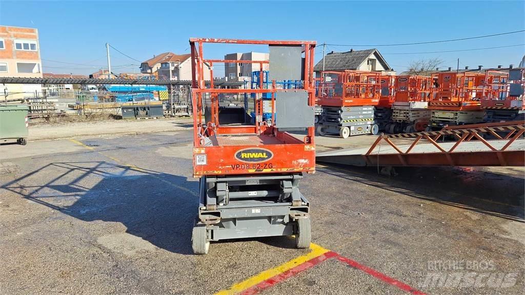 SkyJack SJIII4620 Podnośniki nożycowe