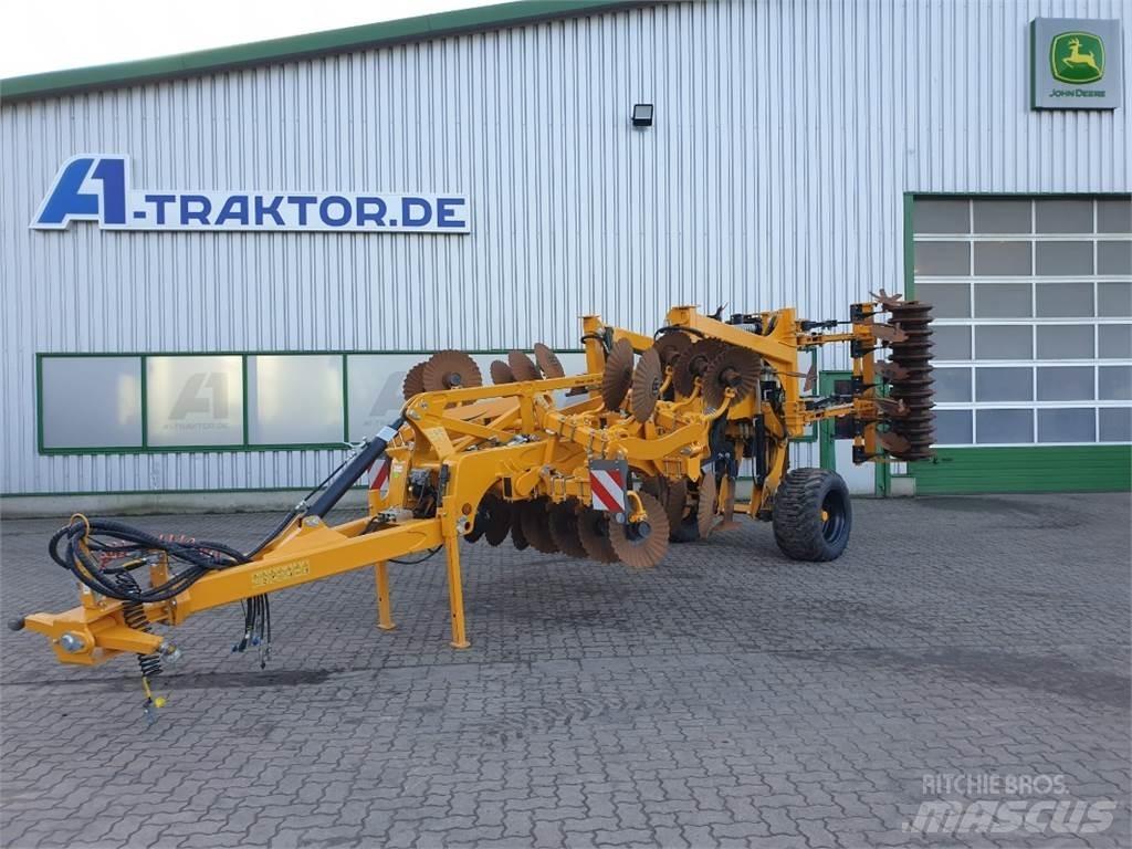 Agrisem MAXIMULCH Kultywatory
