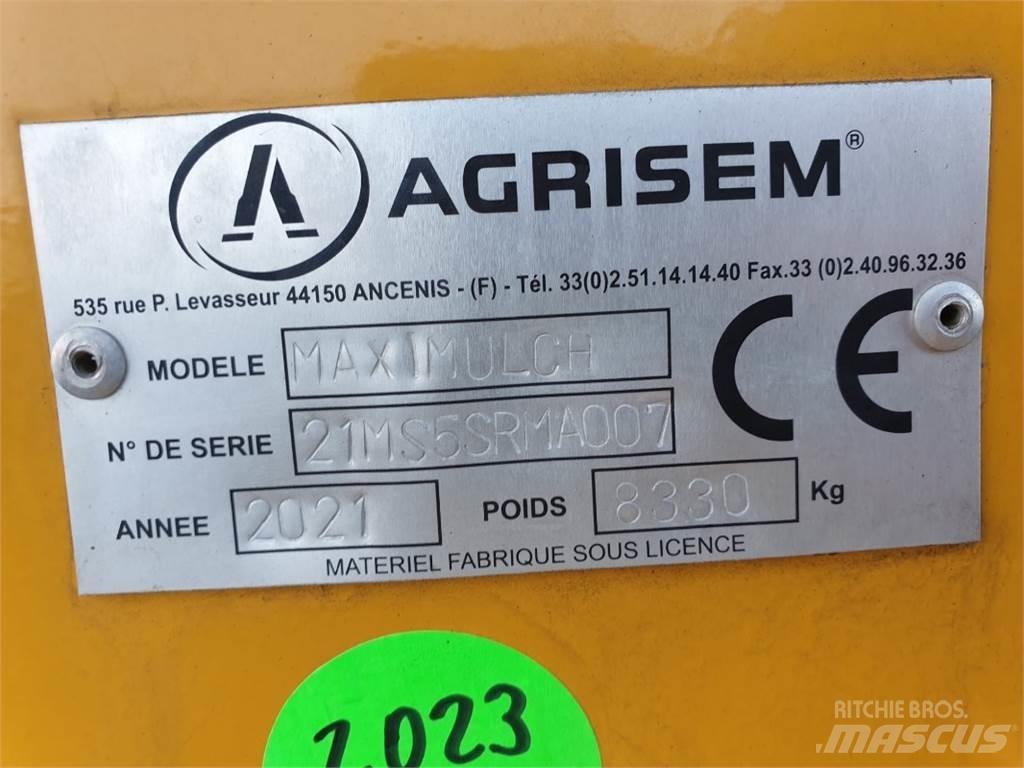 Agrisem MAXIMULCH Kultywatory