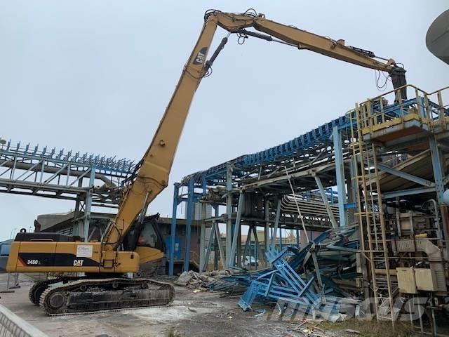 CAT 345 C L UHD Koparki wyburzeniowe