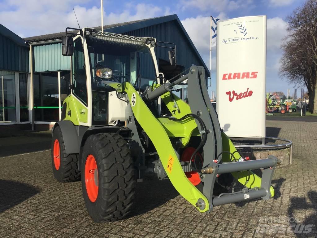 CLAAS Torion 639 Ładowarki wielofunkcyjne