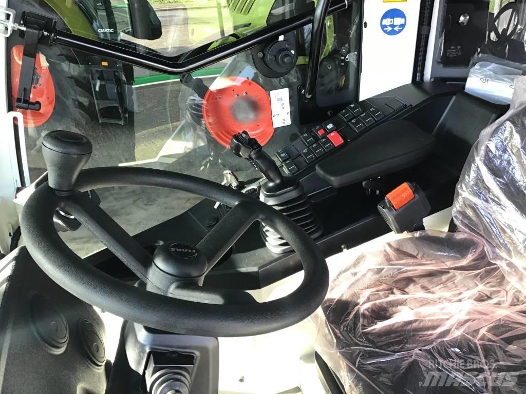 CLAAS Torion 639 Ładowarki wielofunkcyjne