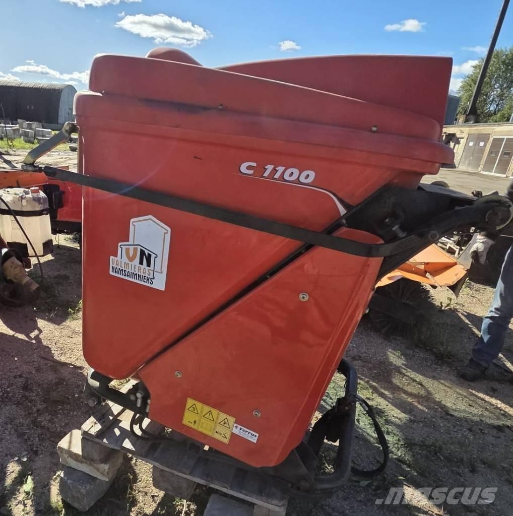  AC C1100 Komunalne - Inne