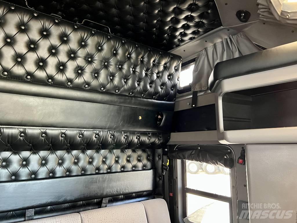 Kenworth T 800 Ciągniki siodłowe