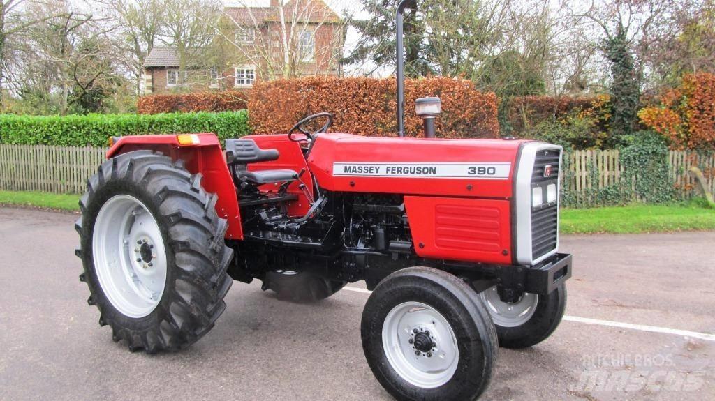Massey Ferguson 390 Ciągniki rolnicze