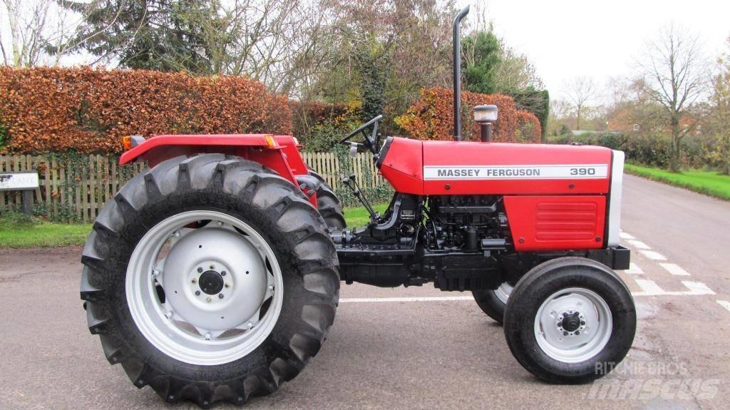 Massey Ferguson 390 Ciągniki rolnicze
