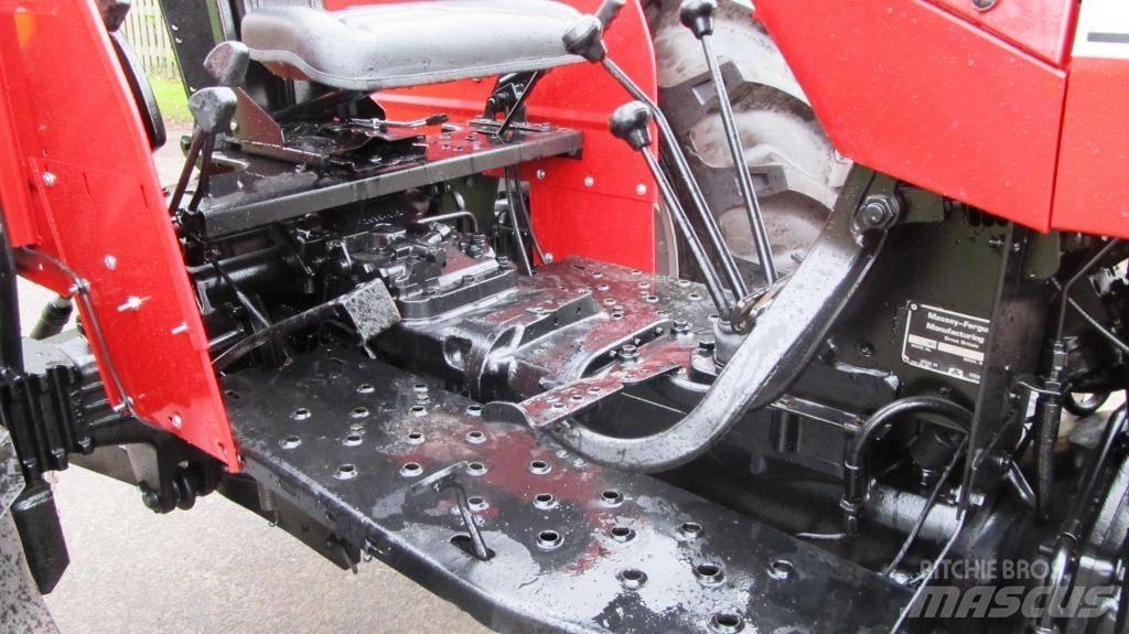 Massey Ferguson 390 Ciągniki rolnicze