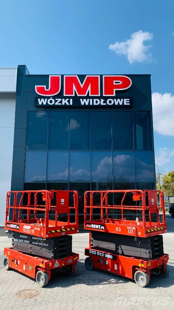 Manitou 120SE Podnośniki nożycowe
