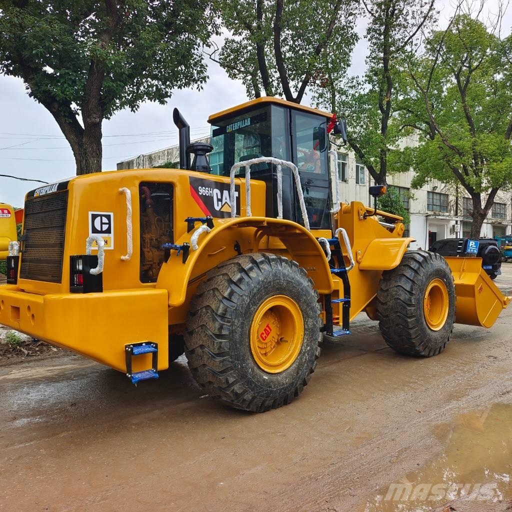 CAT 966 H Ładowarki kołowe