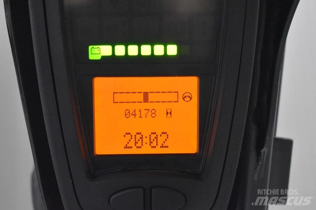 Linde E16-02 Wózki elektryczne