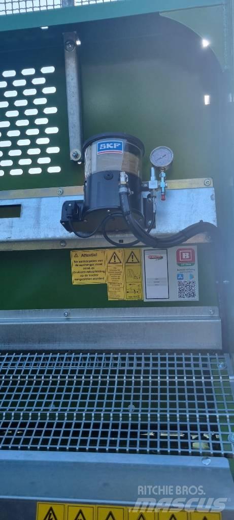 Bergmann TSW 6240 W Rozrzutnik obornika