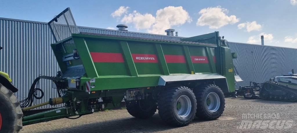 Bergmann TSW 6240 W Rozrzutnik obornika