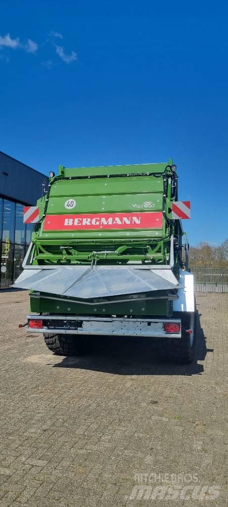 Bergmann TSW 6240 W Rozrzutnik obornika
