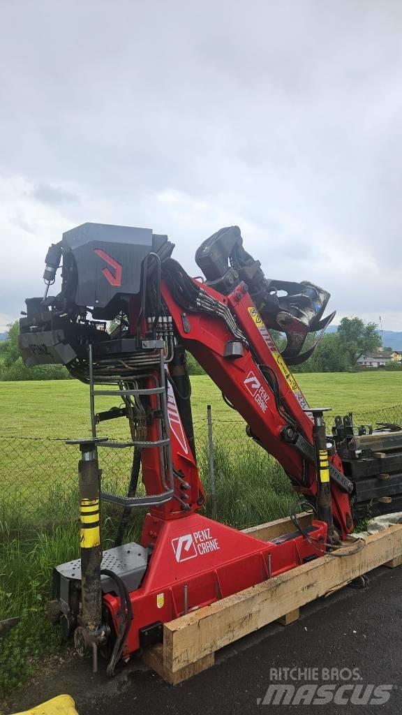 Penz 12Z9.50 Dźwigi i ładowarki