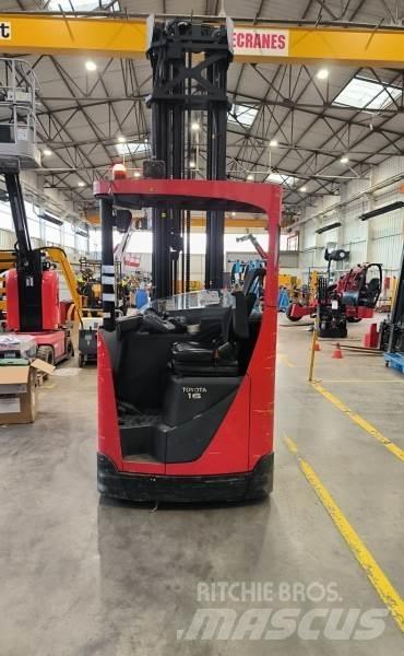 Manitou 8FBRE16 Samojezdne maszyny do załadunku