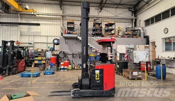 Manitou 8FBRE16 Samojezdne maszyny do załadunku