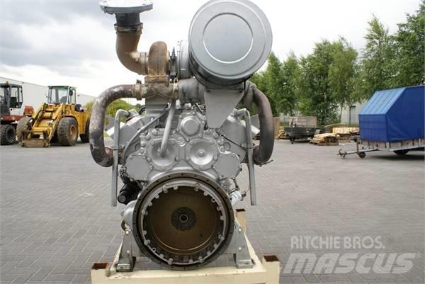 Detroit 8V92TA Silniki