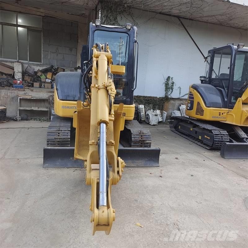 Komatsu PC 40 MR Minikoparki