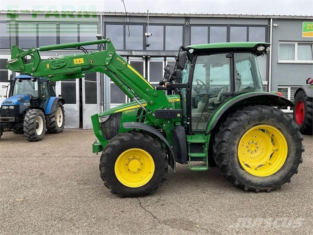 John Deere 5090R Ciągniki rolnicze
