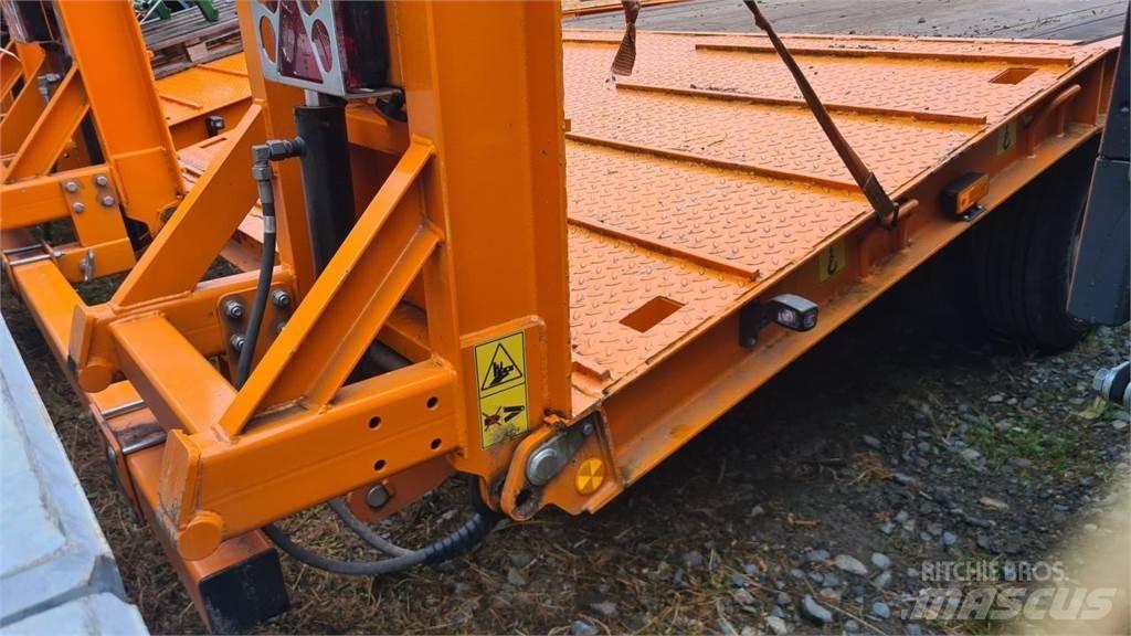 Pronar RC 2100-2 Przyczepy niskopodłogowe