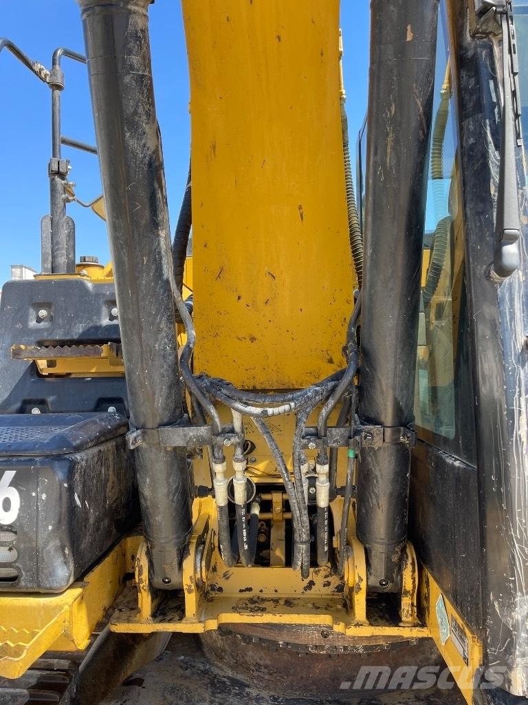 CAT 316 EL Koparki gąsienicowe