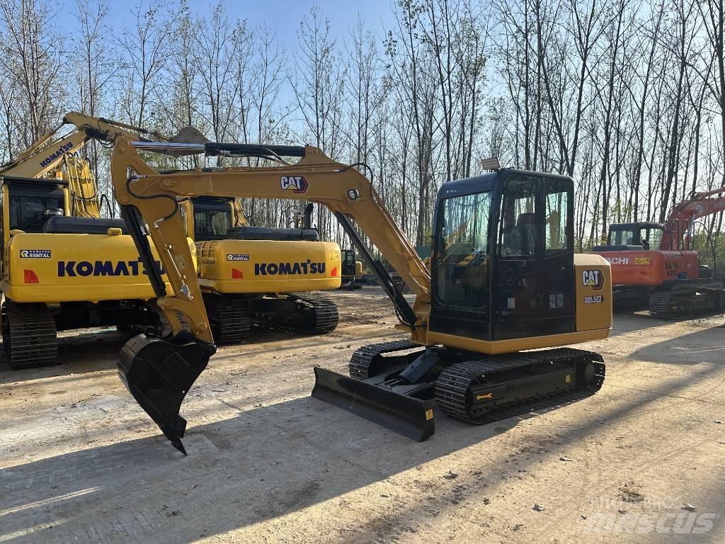CAT 305.5E Minikoparki