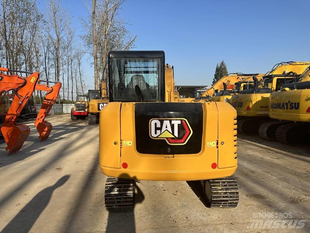 CAT 305.5E Minikoparki