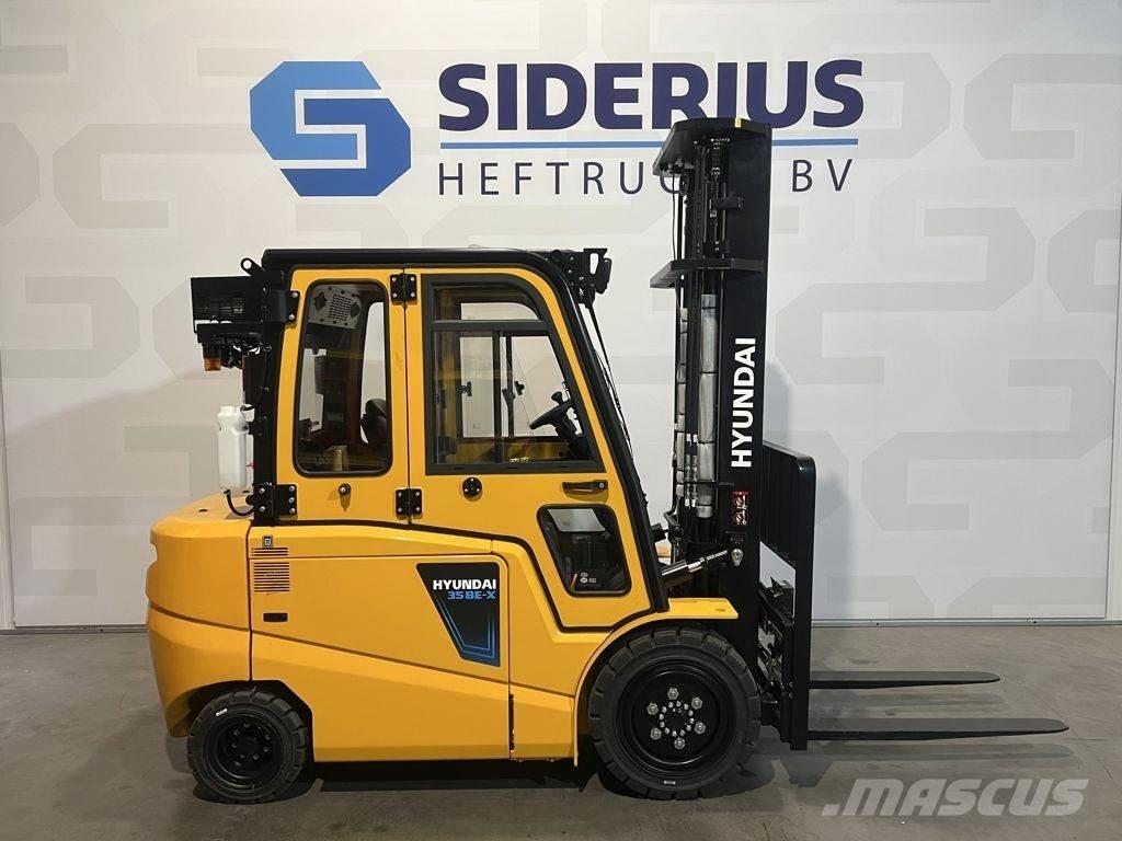 Hyundai 35BE-X Wózki elektryczne